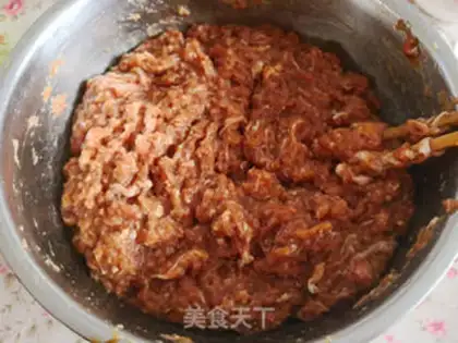 Make Steam packs of beef step 5