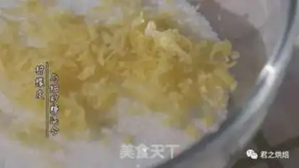 Make Madeleine step 1
