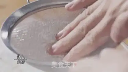 Make Madeleine step 4