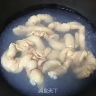 Make Fat intestine tofu step 3