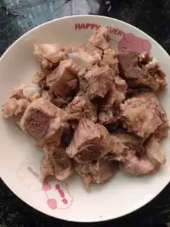Make Coke ribs step 0