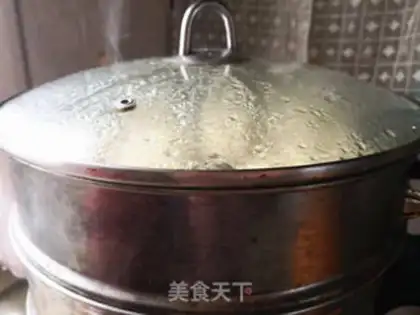 Make Steam packs of beef step 11