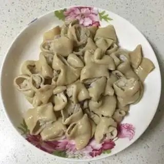 Make Fat intestine tofu step 5