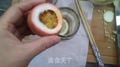 Make Bronze lemon honey step 6