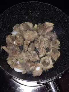 Make Coke ribs step 2