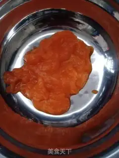 Make Carrot yogurt muffin step 1