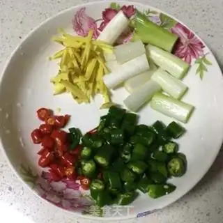 Make Fat intestine tofu step 6