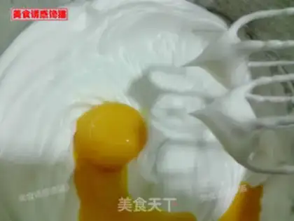 Make Sesame cupcakes step 2