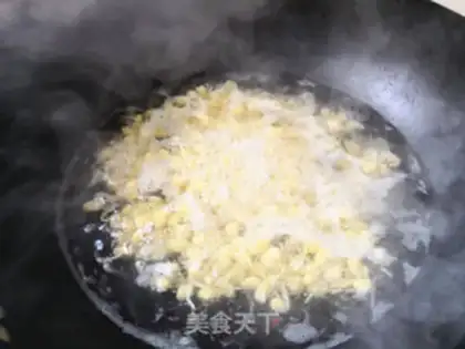 Make Soybeans and radish step 5