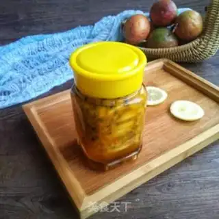 Make Bronze lemon honey step 8