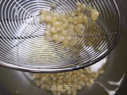 Make Soybeans and radish step 6