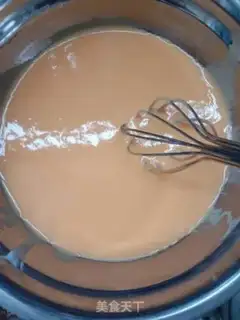 Make Carrot yogurt muffin step 3