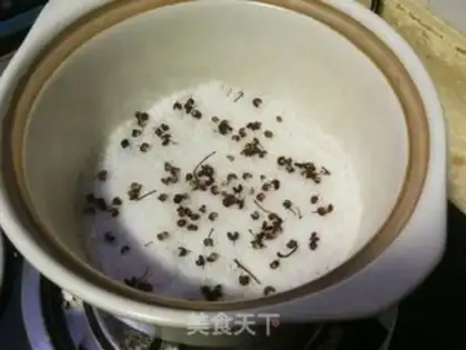 Make Salt eagles and shrimps step 4