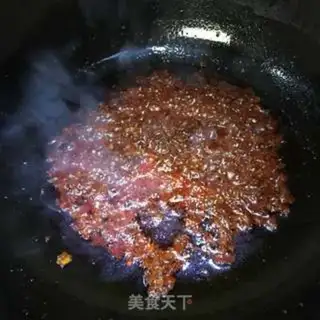 Make Fat intestine tofu step 9