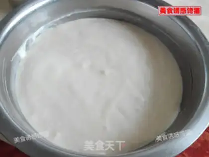 Make Sesame cupcakes step 5