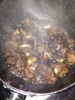 Make Coke ribs step 5
