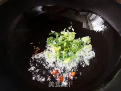 Make Soybeans and radish step 8