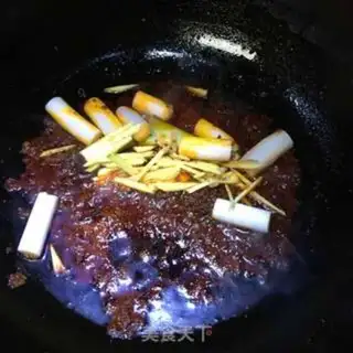 Make Fat intestine tofu step 10