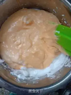 Make Carrot yogurt muffin step 6