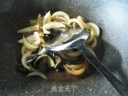 Make Onions are fried step 8