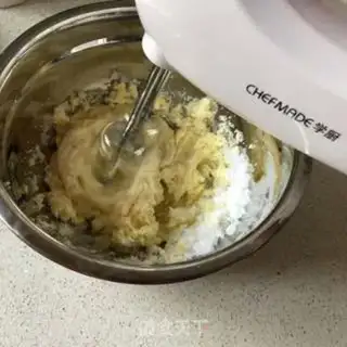 Make Double Cookies step 1