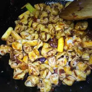 Make Fat intestine tofu step 12