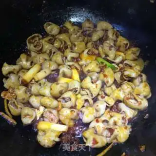Make Fat intestine tofu step 14