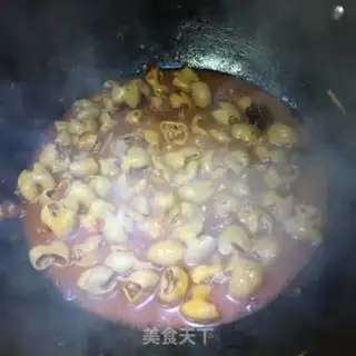 Make Fat intestine tofu step 17