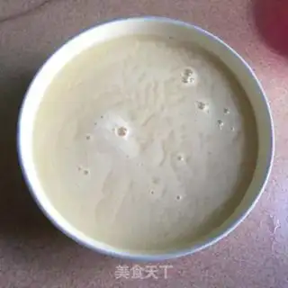 Make Pumpkin milk buns step 0