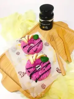 Make Fruity rice step 7