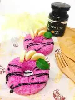 Make Fruity rice step 8