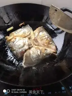 Make Fish tofu soup step 4