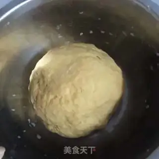 Make Pumpkin milk buns step 3