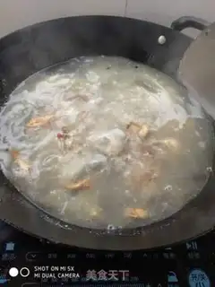 Make Fish tofu soup step 7