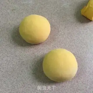 Make Pumpkin milk buns step 6
