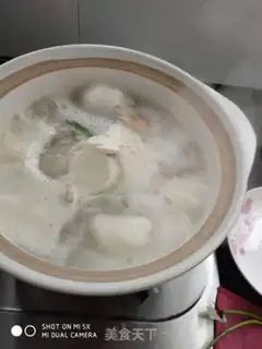Make Fish tofu soup step 9