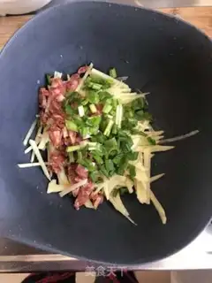 Make Weenie potato pancakes step 1