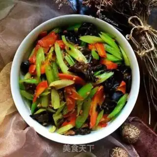 Make Celery radish step 9