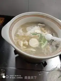 Make Fish tofu soup step 10