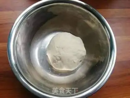 Make Three casserole buns step 1