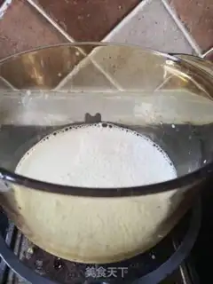 Make Fry milk step 0