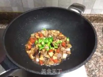 Make Twin mushroom beef step 10