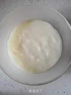 Make Fry milk step 1