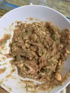 Make A chicken burrito step 0