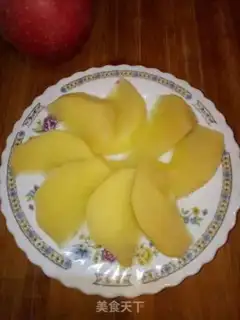Make Steam apples step 2