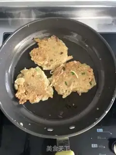 Make Weenie potato pancakes step 5