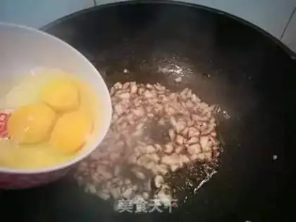 Make Three casserole buns step 4