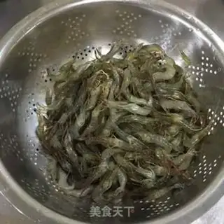 Make Shrimp step 0