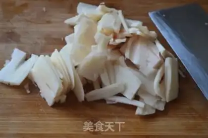 Make Liancée step 1