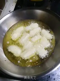 Make Fry milk step 4
